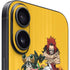My Hero Academia Deku Squad Season 5 iPhone 16 Plus Skin